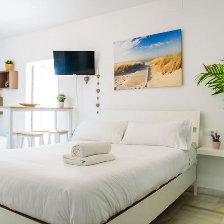 Livingtarifa Apartamento Bianco المظهر الخارجي الصورة