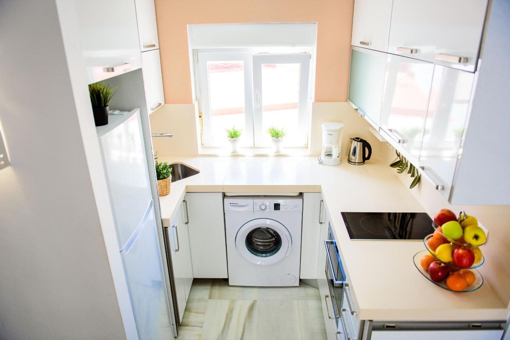 Livingtarifa Apartamento Bianco المظهر الخارجي الصورة