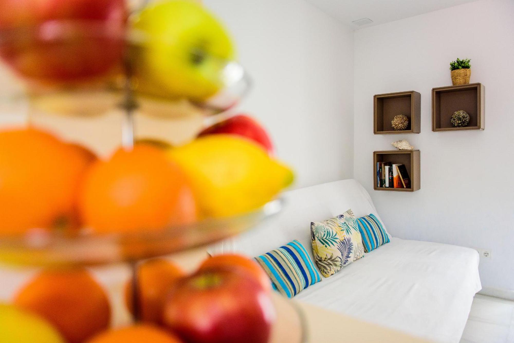 Livingtarifa Apartamento Bianco المظهر الخارجي الصورة