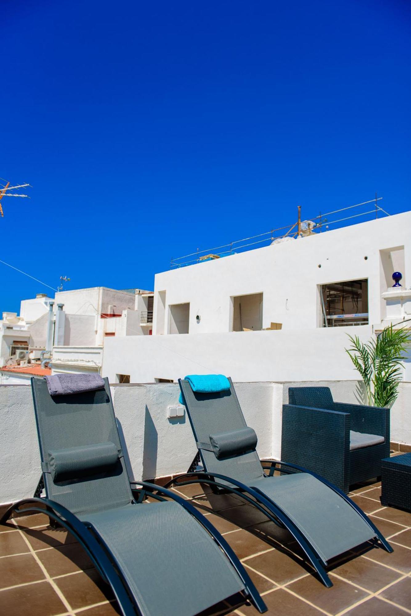 Livingtarifa Apartamento Bianco المظهر الخارجي الصورة