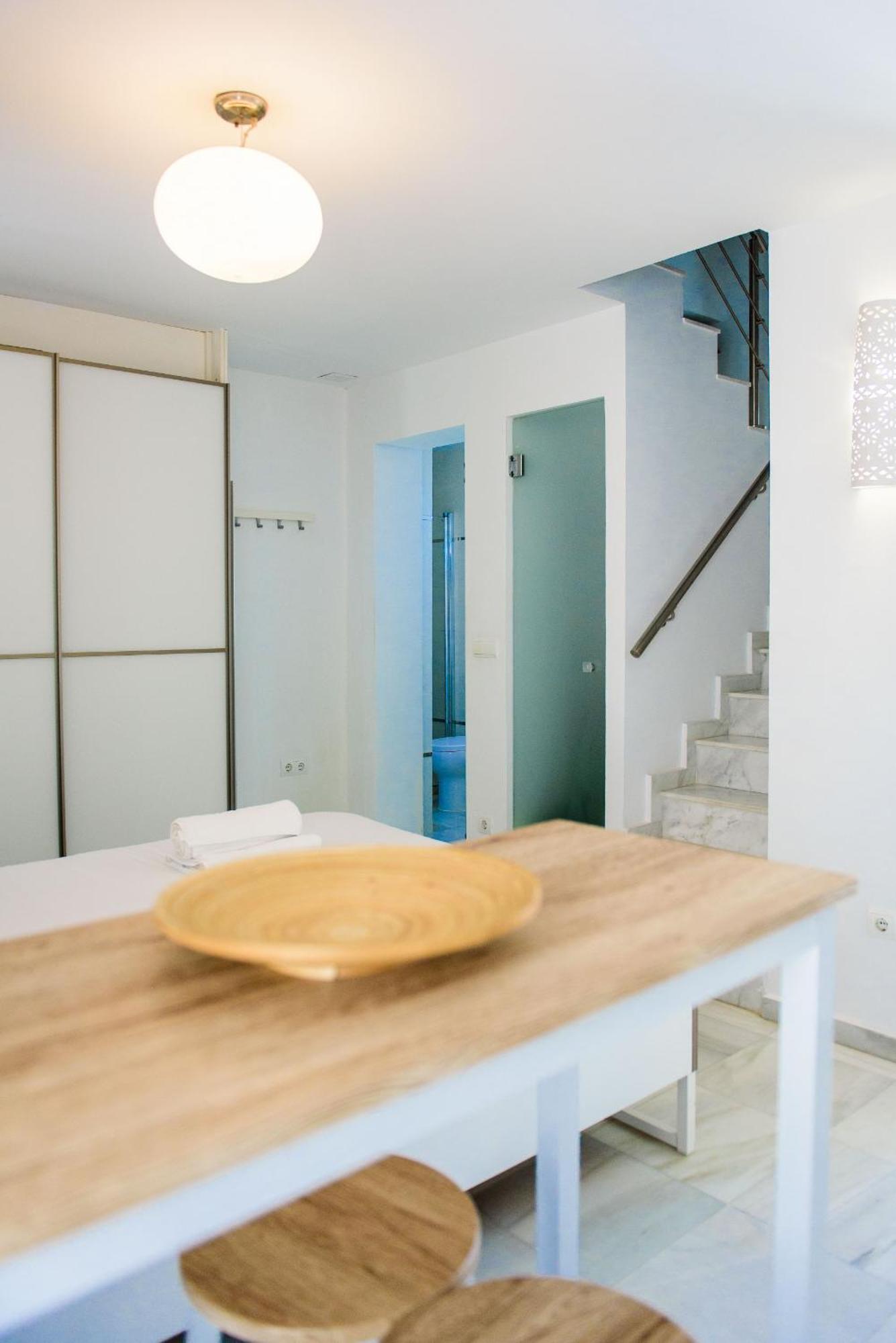 Livingtarifa Apartamento Bianco المظهر الخارجي الصورة