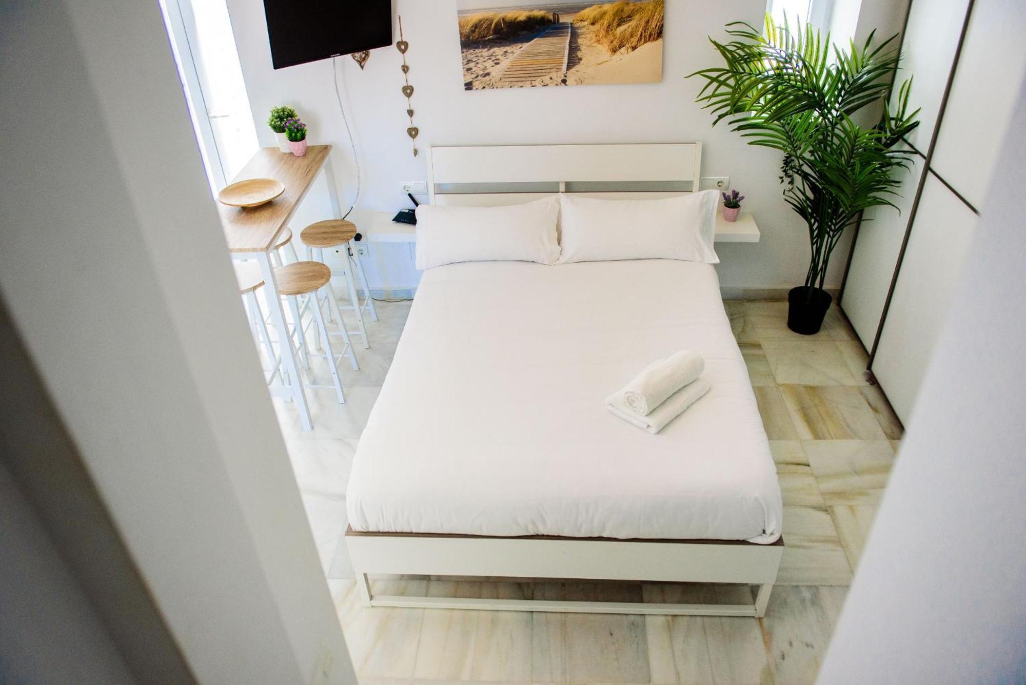 Livingtarifa Apartamento Bianco المظهر الخارجي الصورة