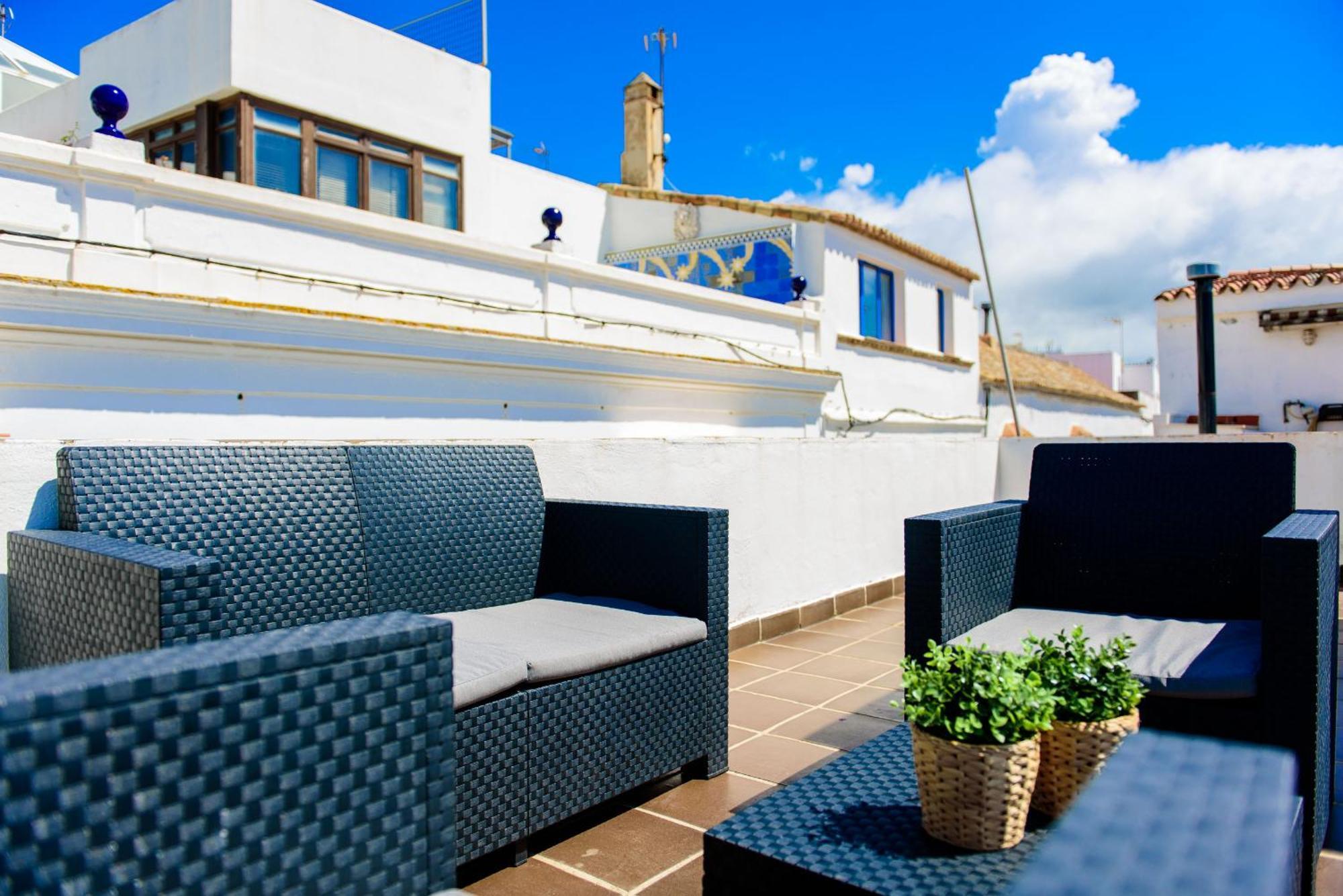 Livingtarifa Apartamento Bianco المظهر الخارجي الصورة