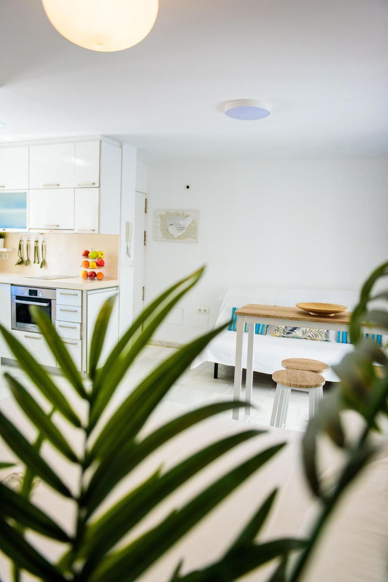 Livingtarifa Apartamento Bianco المظهر الخارجي الصورة