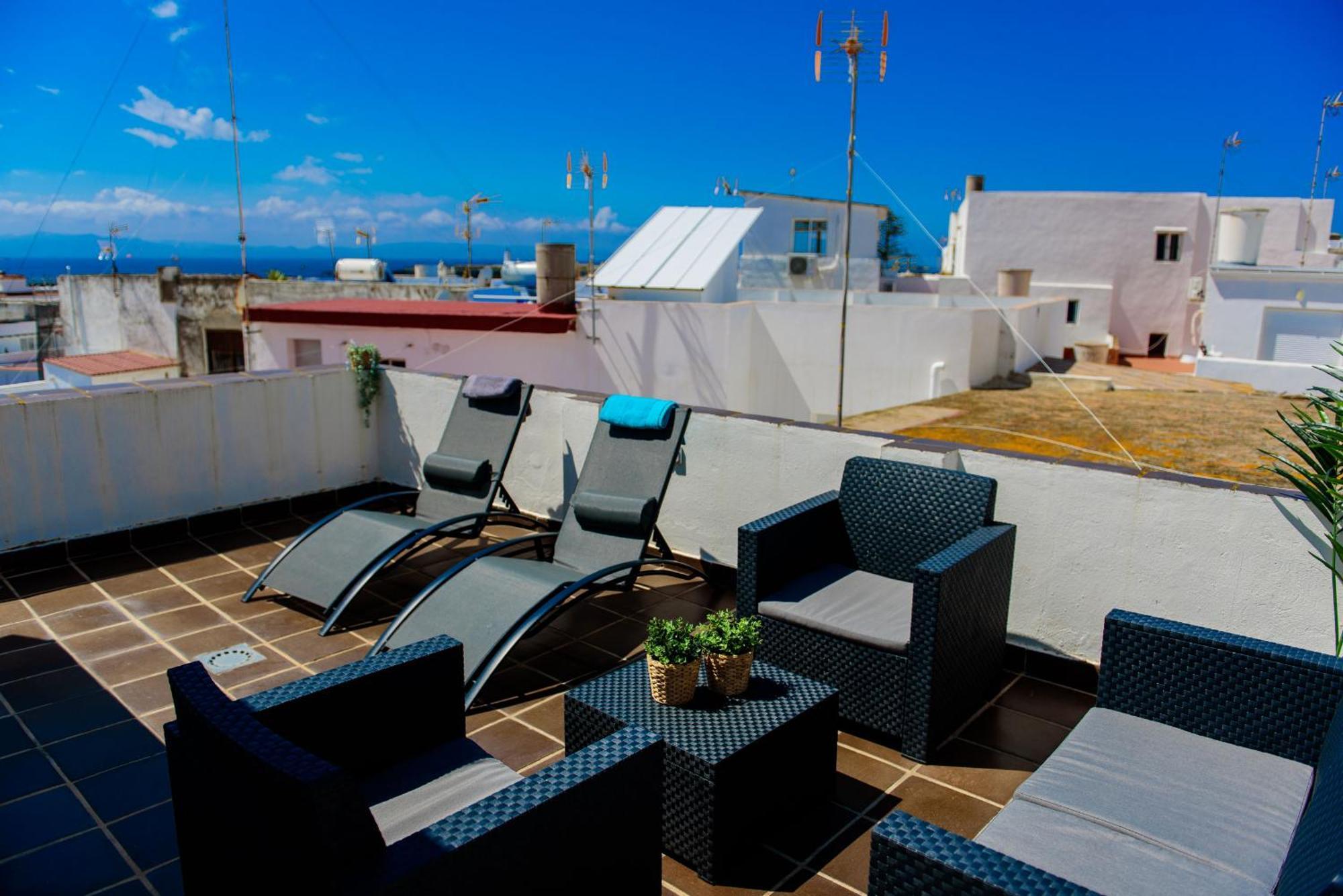 Livingtarifa Apartamento Bianco المظهر الخارجي الصورة